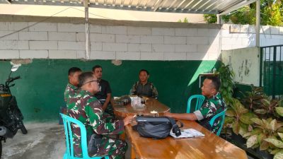 Di Balik Debu dan Semen TMMD, Ada Arahan yang Menjadi Nyawa Pengabdian