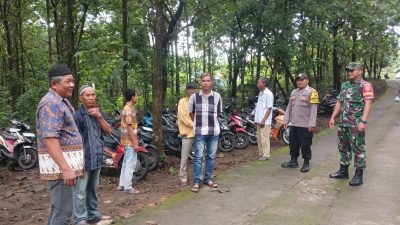 Patroli Wilayah Intensif, Babinsa Hadir Jaga Keamanan dan Ketertiban Masyarakat