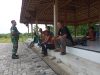 Jaga Kebersihan Lingkungan, Babinsa Ajak Warga Tingkatkan Kepedulian Bersama