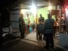 PATROLI MALAM KELILING DESA, BABINSA TITIP HARAPAN WARGA TIDUR NYENYAK