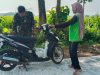 Satgas TMMD Bantu Perbaiki Motor Warga