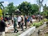 Kolaborasi TNI dan Pemda, Danrem 074/Warastratama dan Bupati Sragen Tinjau Cor Blok Jalan 1.100 Meter