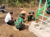 Di Sumur Bor ini Kiat Komandan Korem 074/Warastratama