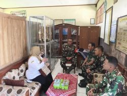 Jejak TMMD di Sekolah Tinggalkan Senyum dan Semangat Baru