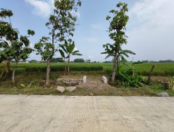 Jalan Cor TMMD Buka Harapan Baru, Pak Harto Kini Ingin Bangun Rumah Impian
