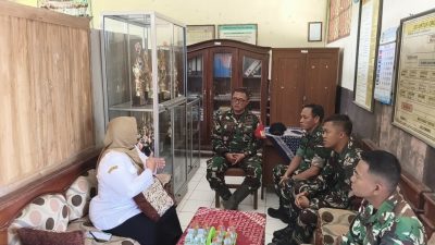 Jejak TMMD di Sekolah Tinggalkan Senyum dan Semangat Baru