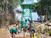 TMMD Reguler ke-128 Kodim Sragen Bangun Sumur Bor, Wujud Nyata Kemanfaatan untuk Warga
