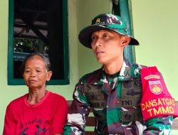 Tangis Haru Ibu Sunarni Pecah Saat Rumahnya Kini Berdiri Lebih Layak