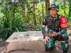Kepedulian TMMD Hadirkan Jamban Layak untuk Ibu Sri di Desa Puro