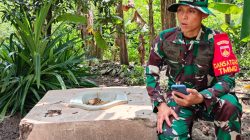 Kepedulian TMMD Hadirkan Jamban Layak untuk Ibu Sri di Desa Puro