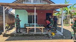 Rumah Pak Aris di Desa Puro Kini Tampak Lebih Nyaman dan Sehat