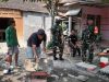 Pengabdian Tanpa Jeda, Satgas TMMD Terus Bekerja Demi Desa Puro
