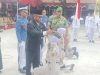 Tanamkan Kedisiplinan dan Jiwa Patriotisme, Batuud Hadiri Pelantikan Ketarunaan