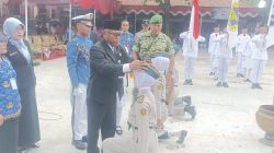 Tanamkan Kedisiplinan dan Jiwa Patriotisme, Batuud Hadiri Pelantikan Ketarunaan Tanamkan Kedisiplinan dan Jiwa Patriotisme, Batuud Hadiri Pelantikan Ketarunaan