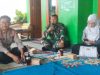 Cairkan Suasana, Danramil Pilih Ruang Arisan Bayan untuk Serap Aspirasi Warga