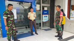 Babinsa Patroli Wilayah Wujudkan Rasa Aman dan Nyaman Masyarakat