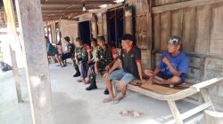Melalui Komunikasi Sosial, Babinsa Giatkan Pola Hidup Sehat Warga Melalui Komunikasi Sosial, Babinsa Giatkan Pola Hidup Sehat Warga