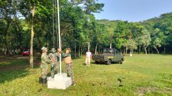 Persiapan Penutupan TMMD Reguler ke-128 Kodim Sragen Capai Tahap Final, Semangat Kebersamaan Menggema di Lapangan Harmoni