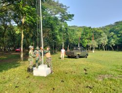 Persiapan Penutupan TMMD Reguler ke-128 Kodim Sragen Capai Tahap Final, Semangat Kebersamaan Menggema di Lapangan Harmoni