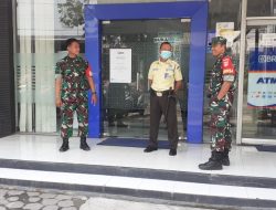 Sapu Bersih Potensi Gangguan, Babinsa Gencar Patroli Wilayah