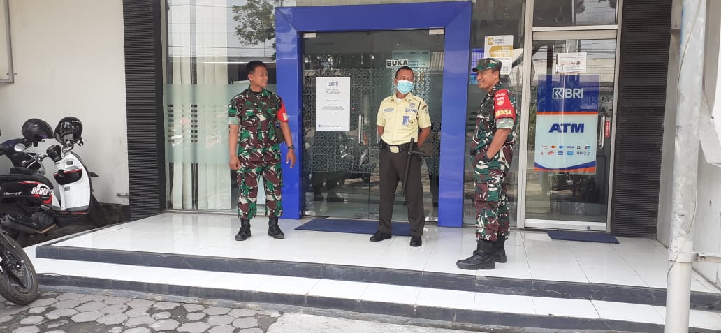 Sapu Bersih Potensi Gangguan, Babinsa Gencar Patroli Wilayah