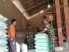 Gudang Gabah Jadi Perhatian Babinsa Demi Jaga Ketahanan Pangan