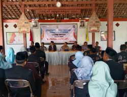 Musyawarah Desa Bahas Laporan Tahunan BUMDes “Sarwak Tanggan” Tahun 2025, Wujudkan Transparansi dan Kemajuan