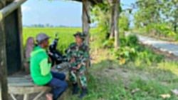 Jalan Betonisasi Satgas TMMD Kodim 0725/Sragen Meningkatkan Harga Jual Tanah Melambung Tinggi Jalan Betonisasi Satgas TMMD Kodim 0725/Sragen Meningkatkan Harga Jual Tanah Melambung Tinggi