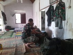 Mendekati Purna Tugas, Satgas TMMD Reg 128 Mulai Berbenah