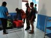 Dukung Program Nasional, Babinsa Cek Dapur Makan Bergizi Gratis Guna Pastikan Higienitas Makanan