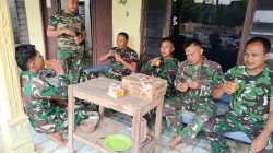 Jaga Stamina, Satgas TMMD Peroleh Dukungan Suplemen