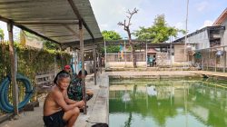 Jalan Cor TMMD Bawa Harapan Baru, Mbah Midi Ingin Buka Usaha Pemancingan