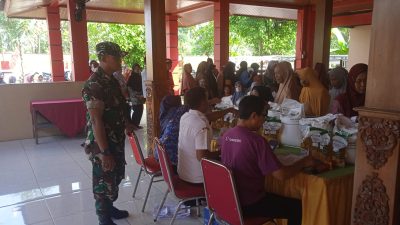 Pastikan Tepat Sasaran, Babinsa Kawal Ketat Pembagian Bantuan Beras dan Minyak Pastikan Tepat Sasaran, Babinsa Kawal Ketat Pembagian Bantuan Beras dan Minyak