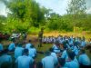 Babinsa Berikan Pembinaan PPBN KepADA Siswa SMK
