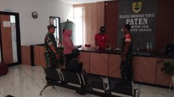 JADIKAN KANTOR DESA ‘MARKAS INFORMASI’, BABINSA TEKANKAN PENTINGNYA SATU PINTU DATA WILAYAH