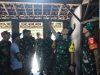 Sentuhan Harapan di Rumah Sederhana, Brigjen TNI Joni Pardede Tinjau RTLH Milik Janda Pencari Pasir dalam TMMD Reguler ke-128 Kodim Sragen
