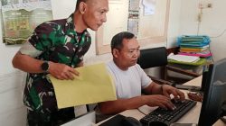 Kawal Kesuksesan TMMD Reguler ke-128 Kodim Sragen, Pasiter Pastikan Seluruh Sasaran Rampung Tepat Waktu