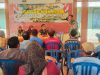 Waspadai PMK di Musim Pancaroba, Satgas TMMD Reguler ke-128 Kodim Sragen Gelar Penyuluhan Peternakan untuk Warga