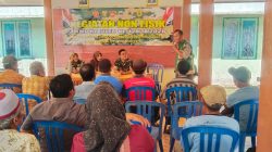 Waspadai PMK di Musim Pancaroba, Satgas TMMD Reguler ke-128 Kodim Sragen Gelar Penyuluhan Peternakan untuk Warga