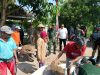 Tinjau TMMD Reguler ke-128 di Sragen, Danrem 074/Warastratama Wujud Nyata Kemanunggalan TNI Rakyat Membangun Desa