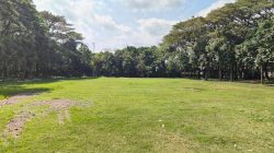 Lapangan Mbah Balak Taman Harmoni Disiapkan Jadi Saksi Penutupan TMMD Reguler 128 Kodim Sragen