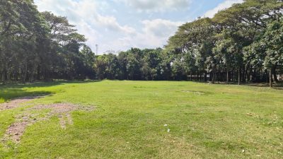 Lapangan Mbah Balak Taman Harmoni Disiapkan Jadi Saksi Penutupan TMMD Reguler 128 Kodim Sragen