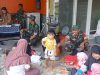 Melalui Posyandu, Babinsa Pantau Langsung Pertumbuhan dan Kesehatan Balita