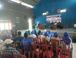 Danramil Hadiri Konsultasi Gizi dan Speling, Wujud Dukungan Kesehatan Masyarakat
