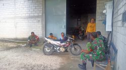 Babinsa Dampingi Pelaku Usaha, Ingatkan Pentingnya Kualitas dan Pelayanan
