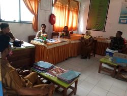 Sinergi Babinsa dan Aparat Desa Jadi Kunci Kemajuan Desa