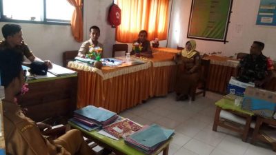 Sinergi Babinsa dan Aparat Desa Jadi Kunci Kemajuan Desa