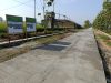 Wajah Baru Desa Puro Pengecoran Jalan TMMD Kodim Sragen Dongkrak Nilai Jual Tanah Warga