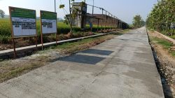Wajah Baru Desa Puro Pengecoran Jalan TMMD Kodim Sragen Dongkrak Nilai Jual Tanah Warga Wajah Baru Desa Puro Pengecoran Jalan TMMD Kodim Sragen Dongkrak Nilai Jual Tanah Warga