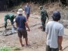 Sukseskan TMMD Reg ke-128 Kodim/0725 Sragen Bakorlap Pendim Turun Gunung